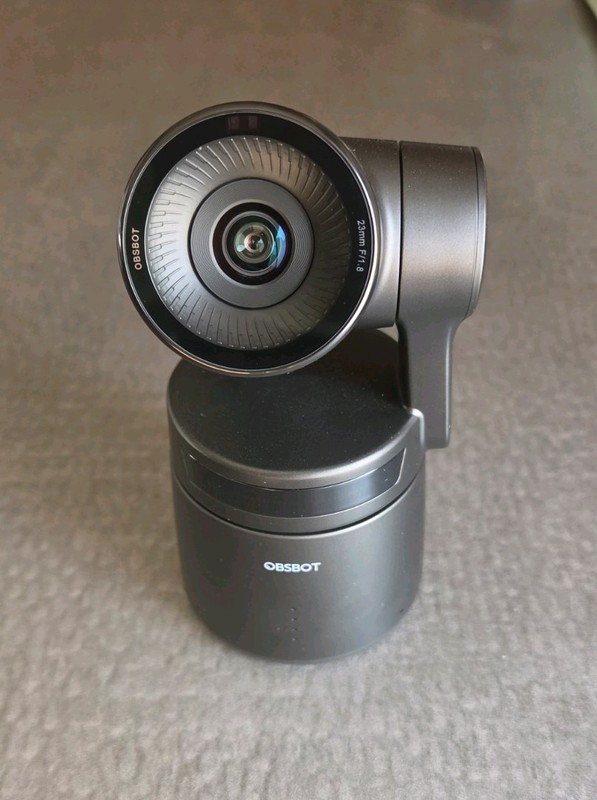 OBSBOT TAIL AIR 4K AI STREAMING CAMERA