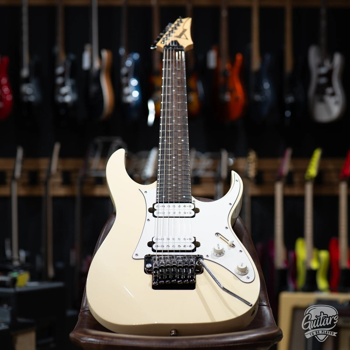 Ibanez RG Basswood Body 7 String Electric Guitars for sale | eBay