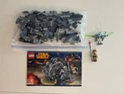 LEGO Star Wars 75040 General Grievous’ Wheel Bike Complete