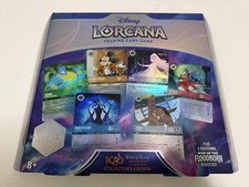 Disney Lorcana Disney100 Collector's Edition - Sealed Lot of 12