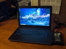 HP ZBook 15 G3 15.6'' (512GB SSD Intel Core i7-6700HQ 2.6GHz 16GB RAM) Laptop