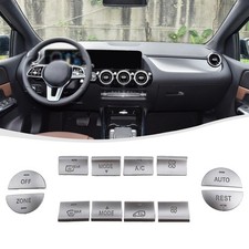 Guarnizione argento facile installazione per Mercedes C117 X156 per CLA GLA 200 250 132018