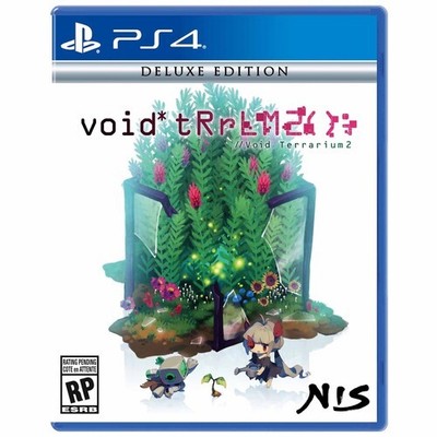 Void Terrarium 2 - Deluxe Edition for PlayStation 4 [New Video Game] PS 4