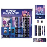 K-POP Demon Hunters A5 Stationery Bumper Wallet Deutsch 2026 Pyramid Europe GmbH