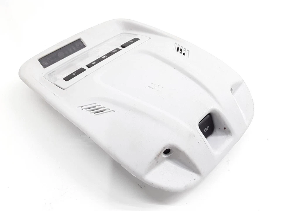 OPEL CROSSLAND 2017- Innenraumleuchte Deckenleuchte 9823731680 39194311 - Изображение 2 из 4