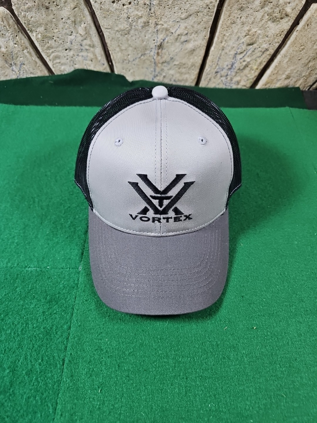 Vortex Optics Trucker Hat Cap / Adjustable Snapba… - image 1