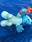 SMURFS vintage figurines 1980s  3-smurf smurfette baby — photo 9