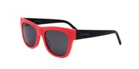 M Missoni Mmi 0069/S Red Black 52/19/140 Damen Sonnenbrillen