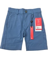 Redvanly Boys Hanover Short Color Blue Horizon Size Small NWT