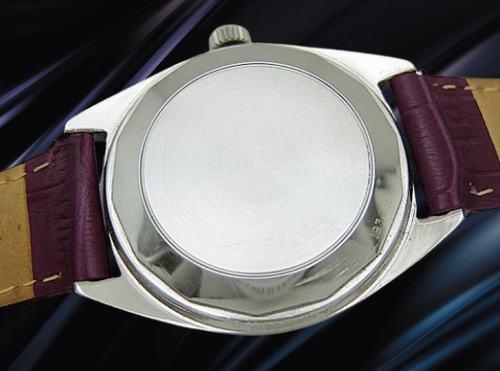 IWC Yacht Club Ref. R811AD Cal. 8541B 21 Jewels Silver Dial Auto 36mm Date Men's - Afbeelding 4 van 6