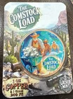 The Comstock Load 1oz Copper With 1 Gram Fine Silver Shot Round In Capsule