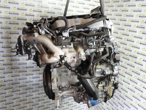 MOTOR Honda HR-V (RU) MPV 1.6 i-DTEC 16V (N16A3) - Afbeelding 11 van 11