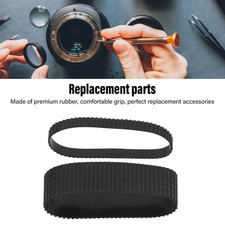 Lens Zoom Rubber Ring Focusing Rubber Ring Lens Repair Parts for AF