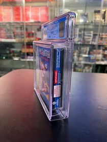 GBA Pink Panther Sealed graded CGC 9.8 A++ HTF