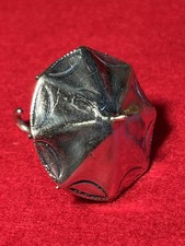 Silver Italian Miniature Umbrella European silver 800