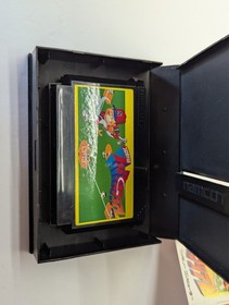 Pro Yakyuu Family Stadium Famicom Japanese Import Box/Game - Tested, Working!