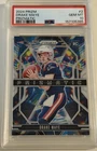 2024 Panini Prizm - Prizmatic Drake Maye #2 RC - PSA 10 - Patriots