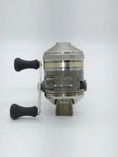 Vintage Zebco UL3 Classic Ultralight Spin Casting Fishing Reel USA !!