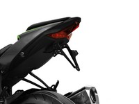 Zieger Kennzeichenhalter Passend FüR Kawasaki Ninja ZX-6R 636 2019-2024