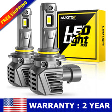 AUXITO 9005 High/Low LED Headlight Super Bright Bulb For Dodge Charger 2016-2023