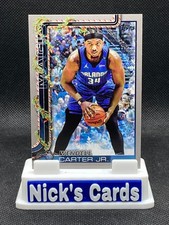 2025-26 Topps Holiday - Glitter Holiday #H71 Wendell Carter Jr. Orlando Magic