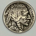 1915-D Buffalo Nickel