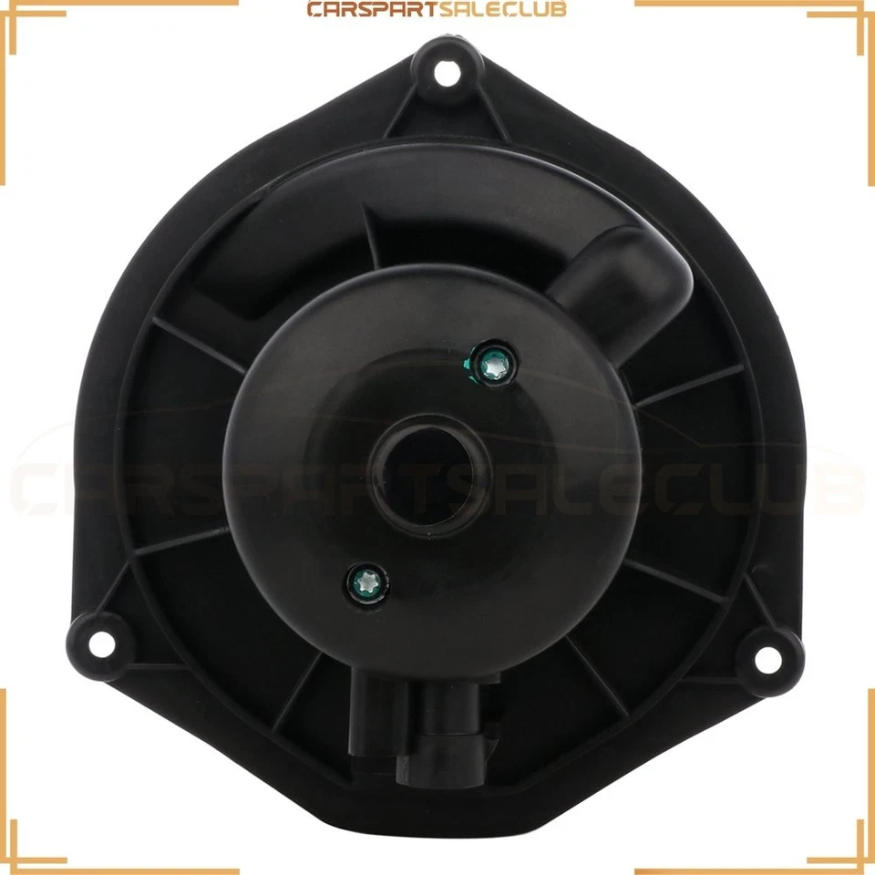 Motor soplador calentador aire acondicionado con jaula ventilador para Chevrolet Cavalier Pontiac Sunfire 95-02 Foto 4 de 4