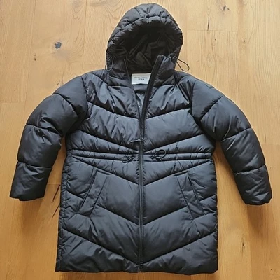Marc O'Polo Denim Damen Steppjacke oversized Größe S schwarz neuwertig - Bild 1 von 2