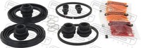 Bremssattel Reparatursatz Vorderachse FüR Toyota RAV 4 V _A5_ A5 H5 C-HR NGX1