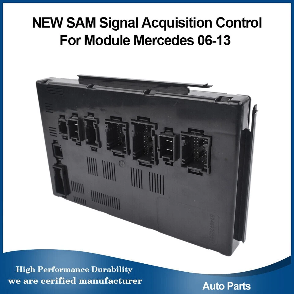 Módulo de control de adquisición de señal SAM PLUG&PLAY 1649005401 para Mercedes Benz Foto 4 de 4