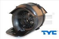 TYC 528-0018 InnenraumgebläSe GebläSemotor GebläSe LüFtermotor FüR Renault