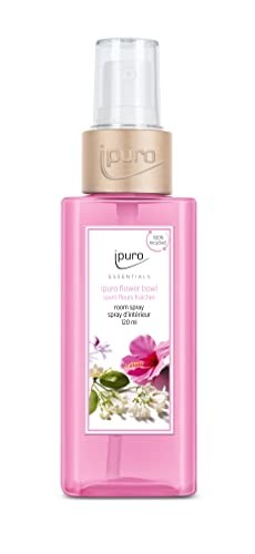 Raumspray 120 Ml Ipuro Flower Bowl Duftspray Blumig Frisch Raumduft-image