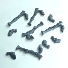 Milita Arms - The Empire - Parts / Kitbash Warhammer Fantasy GW X13930
