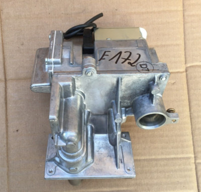 Vaillant  Gasarmatur  krom schröder VCG 01 84748060 A LH Gebraucht E 172