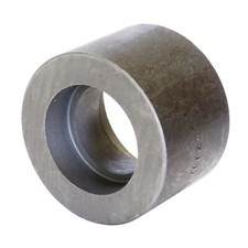 Anvil Reducing Coupling, 1-1/2" X 1", Socket Weld, 3000 lb, Steel