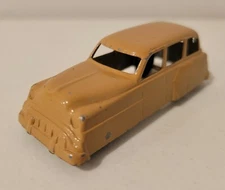 Goodee Desoto Station Wagon Made in USA Die Cast Tan