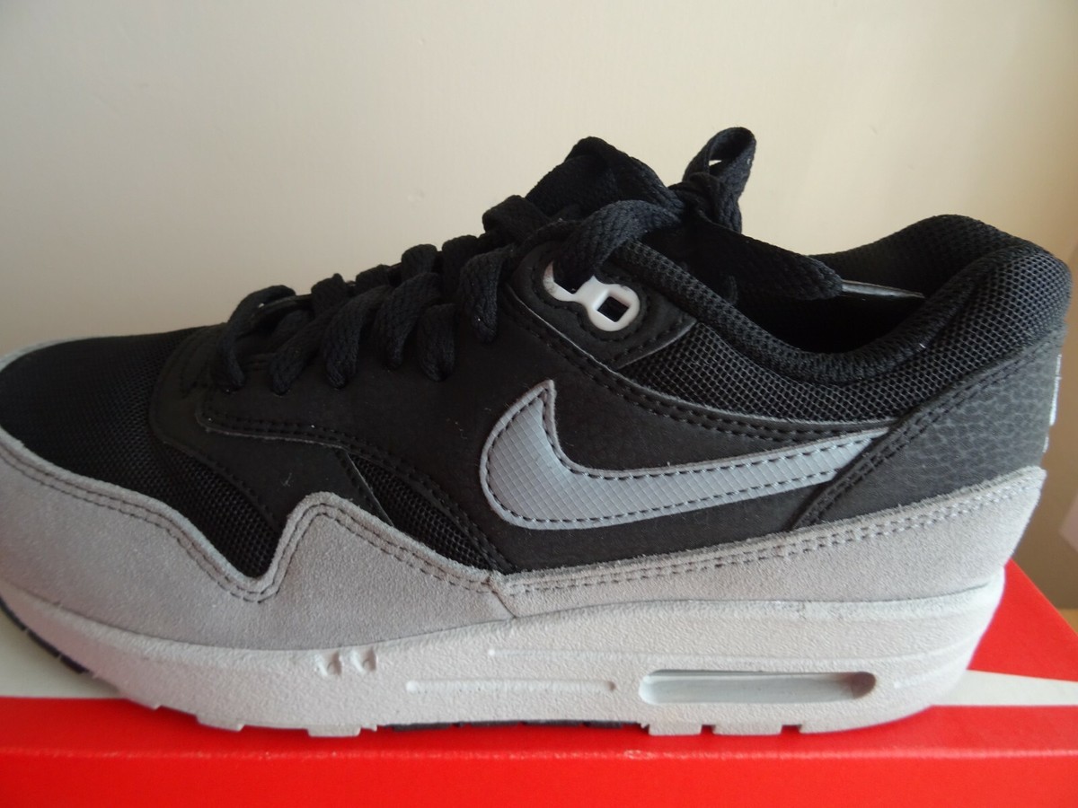 Nike Air Max 1 Ultra Essentials trainers 599820 012 uk 3.5 eu 36.5 us 6  NEW+BOX | eBay UK