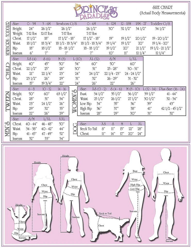 Disfraz de Halloween Princesa Paraíso Vintage Beau el Gran Lobo Malo Infantil 4448 Foto 2 de 3