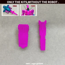 DIY Replenish Filling Parts Upgrade Kit For Siege and AOTP Spinister Accessories