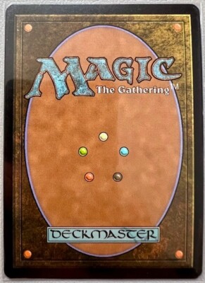 Flusterstorm [NM] Judge Promo Exclusive Foil Magic the Gathering
