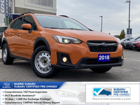 2018 Subaru Crosstrek Limited WINTER TIRE PACKAGE INCLUDED