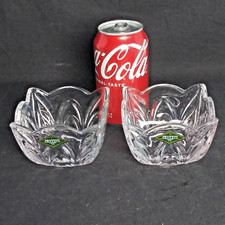 Shannon Crystal Ireland votive holder Designs of Ireland Tulip/Lotus Votive Candle Holder — listing 2