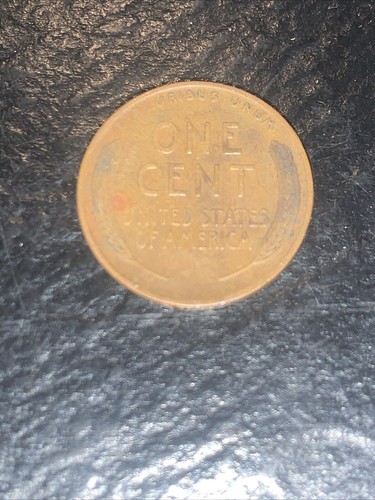 1935-D Lincoln Wheat Cent Beauty - Bild 3 von 4