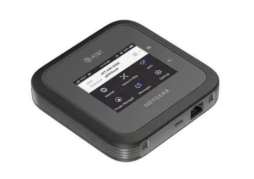 Netgear Nighthawk M6 Pro 5G Wi-Fi 6E Mobile Hotspot Router 