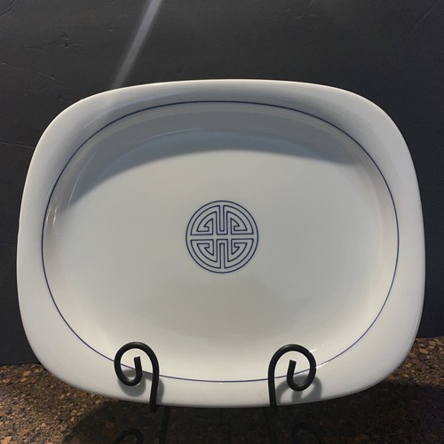 Rare! Vintage! Rosenthal Germany Long Live Suomi Series  13” Serving Platter - Picture 1 of 6