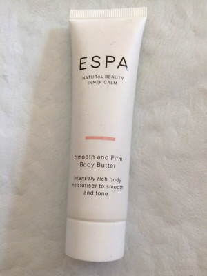 ESPA Smooth & Firm Body Butter 30 ml