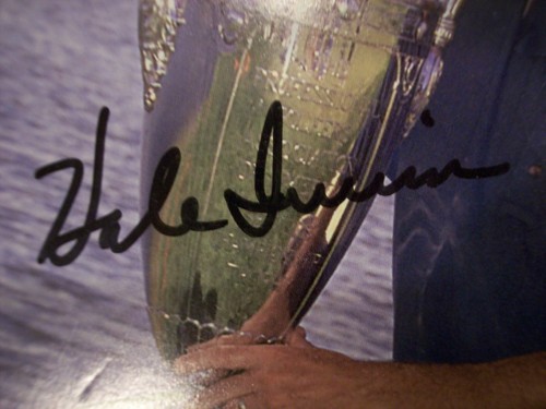 HALE IRWIN AUTOGRAPHED PGA TOUR PARTNERS MAGAZINE SIGNED JULY/AUGUST 1998 - Picture 4 of 12