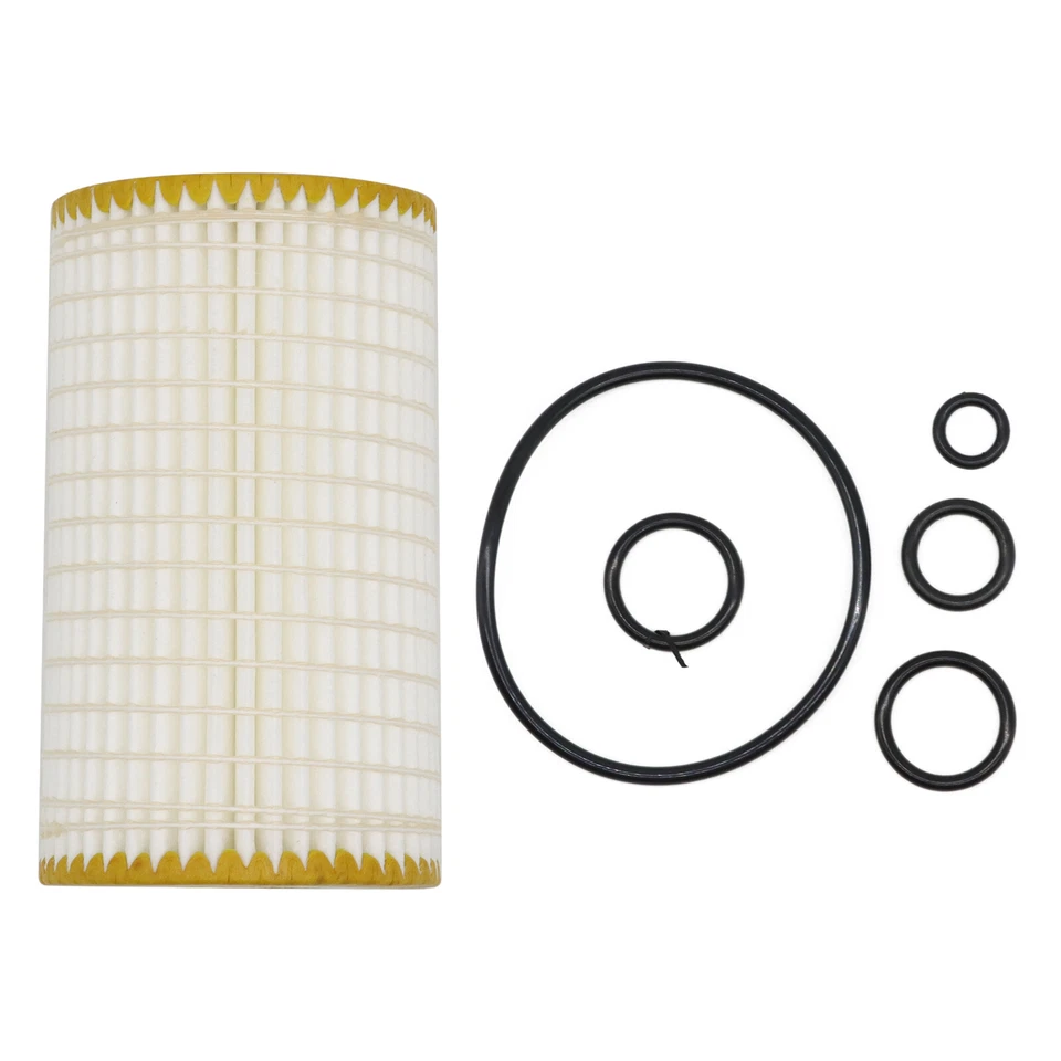 Filtro de aceite de motor HU718/5X para Mercedes-Benz A0001802609 - 12 paquetes Foto 4 de 4