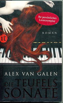 Alex van Galen - Die Teufelssonate