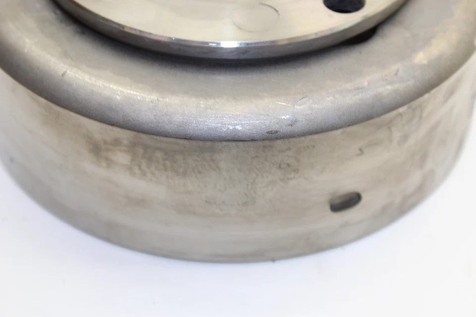 00 Kawasaki Bayou 300 4x4 OEM VOLANTE 21007-1361 AK8 Foto 3 de 4